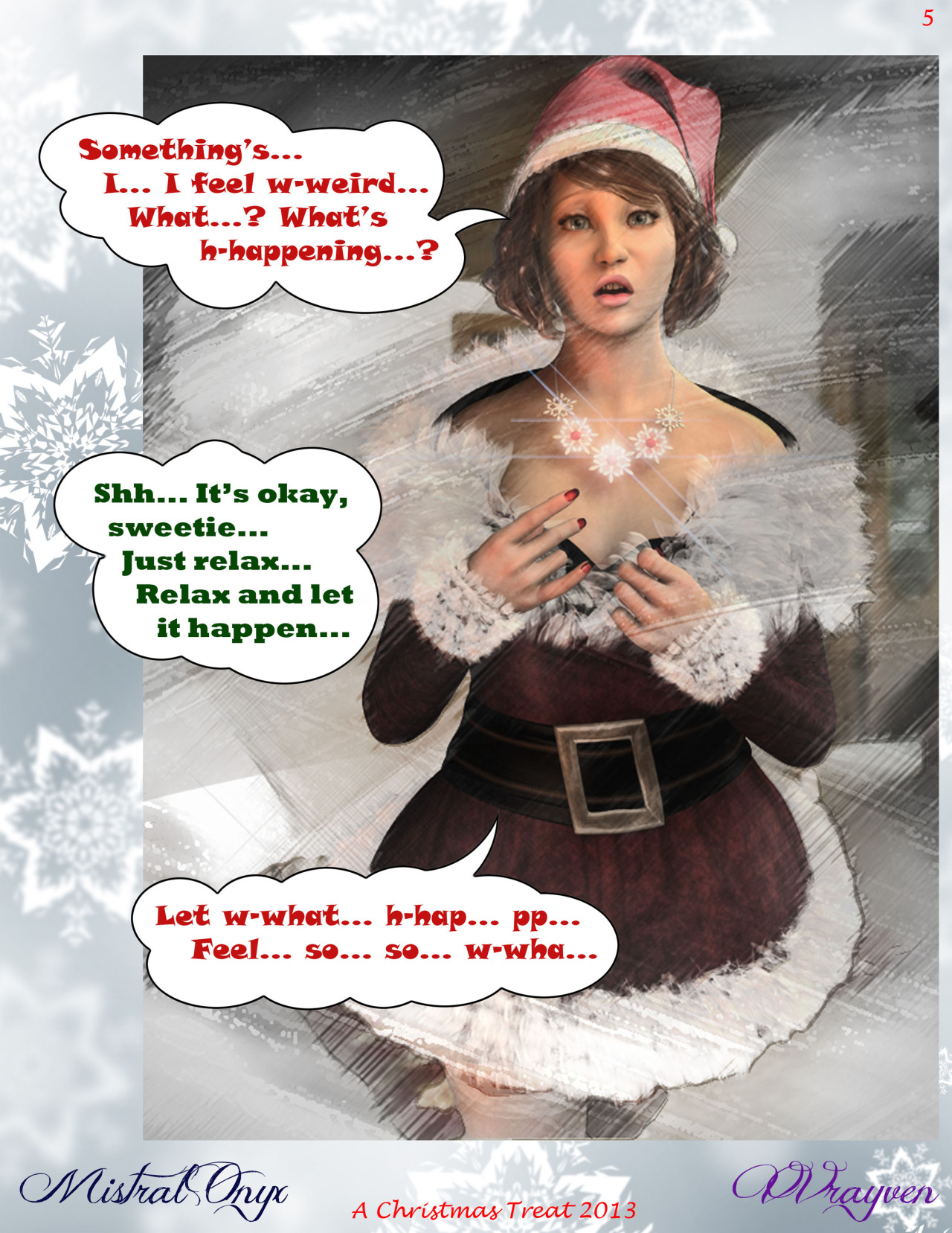 A Holiday Treat with VV