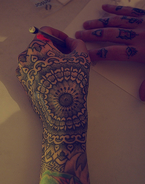 Visuals of my mind