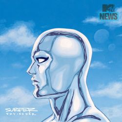 steadypickingmyfro:  flexalexanderwashington:  theantmanslam:  Marvel Comics Hip Hop Variant Covers    Silver Surfer #1 (Artwork by Cliff Chiang) // Nothing Was the Same by Drake Black Widow #1 (Artwork by Phil Noto) // Supa Dupa Fly by Missy Elliott