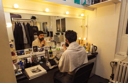 unabellaavventura:Amazing photos of Ben Whishaw by Kristina Loggia 