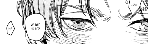 Edi's reading yaoi