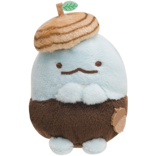 iheartrilakkuma: Sumikko Gurashi Beanies