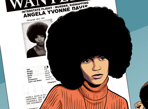 You can pre-order The Black Panther Party: A Graphic Novel History, by David F. Walker and myself, n