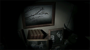 lucillesballs:  Watch out.  The gap in the door, it’s a separate reality. The only