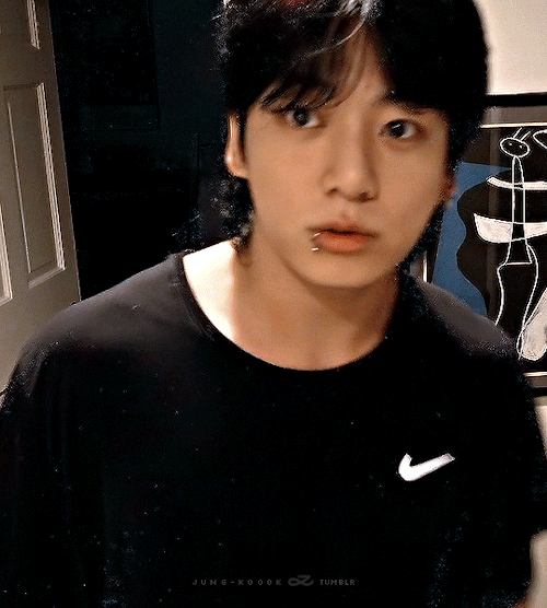 Barefaced Jungkook Is The Prettiest