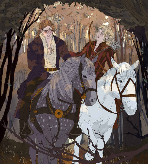 nidsk: Illustrations for ch4 of All the King’s Men A bit of history trivia on Edmund Ironside who is