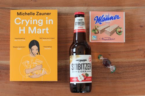 I last read&hellip; ‘Crying in H Mart’ by Michelle Zauner what I wanted: a