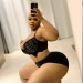 princejazziedad:DeliciouslySexy. BootiDelicious African Ma..Ms Eudoxieyao&hellip;&hellip;.💜🧡💚