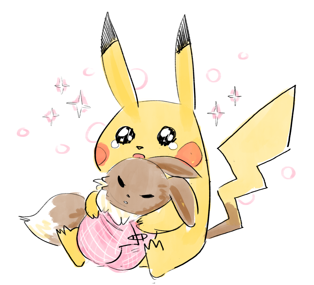 eevee #pokemon #cute #otaku #otakugirl #animelover - Adorable Pokemon PNG  Image | Transparent PNG Free Download on SeekPNG
