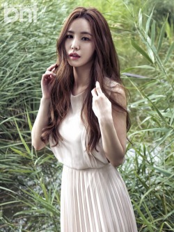 kormodels:    Kang Ye Bin for bnt International