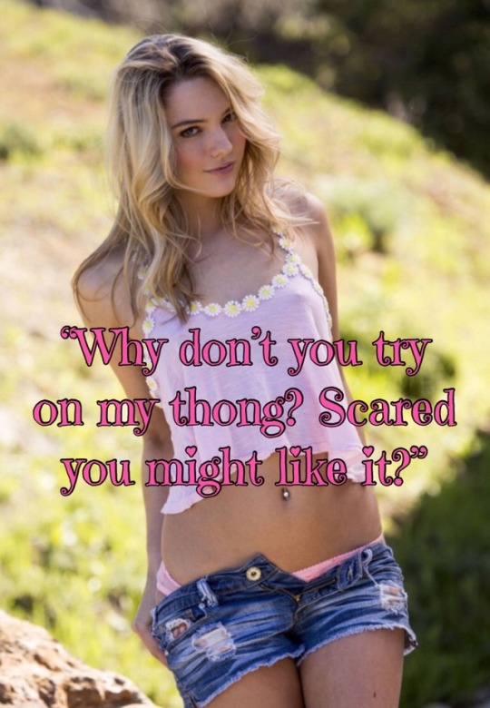 tumblr photo sissycaptionned 0
