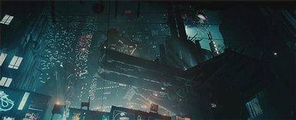 defmodeusa:  BLADE RUNNER (1982) 