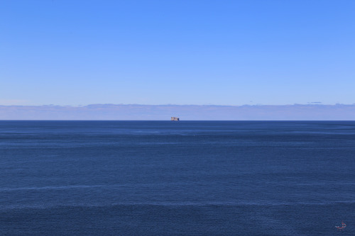 First stop in Iceland!Reykjanes Peninsula in South Iceland. View of Eldey IslandEyeAmerica - 6D - 20