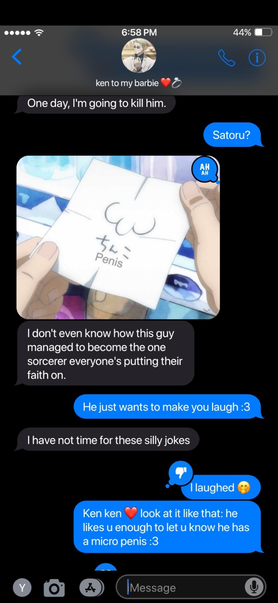 Random Texts: Part 1