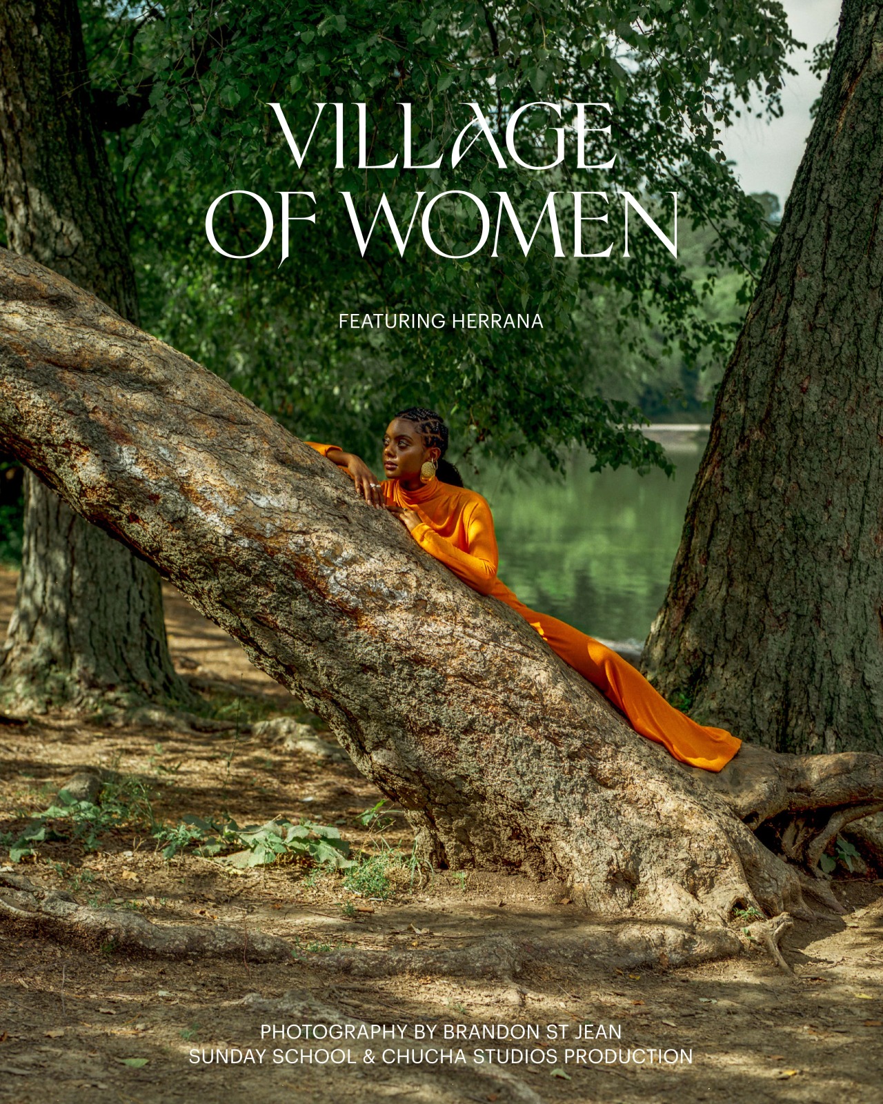 josefadamu: Village of Women (2021) Introducing Chucha Studios Founded