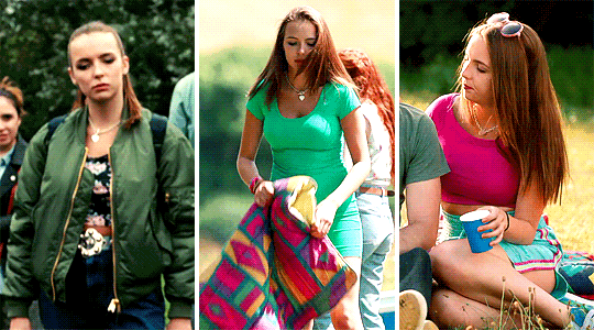 jodiescomer: chloe gemmel + outfits - I Support Anna More ...