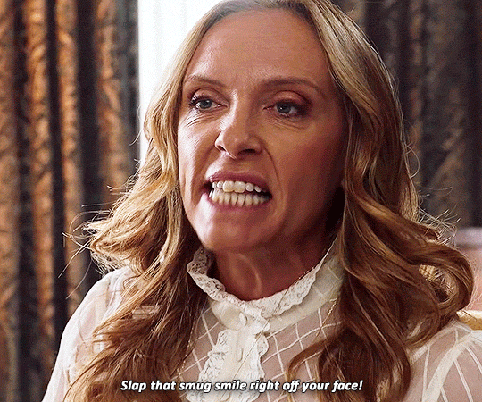 sersii:TONI COLLETTE in KNIVES OUT (2019) dir. Rian Johnson