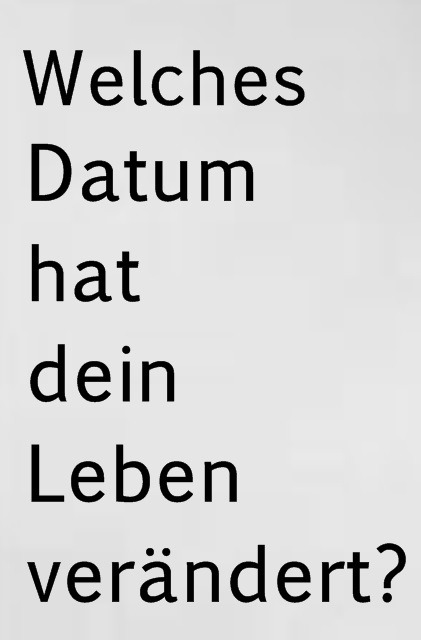 thinkmoreandloveharder:  viele, aber ab dem 13.10.2010 wurde alles anders 