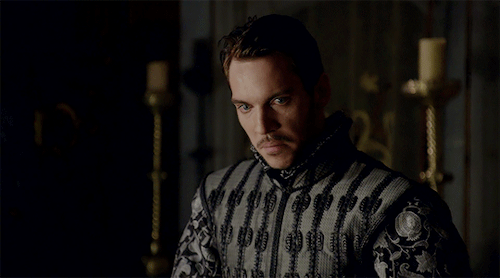 Jonathan Rhys Meyers as Henry VIII | The Tudors, 3x01 — Civil Unrest