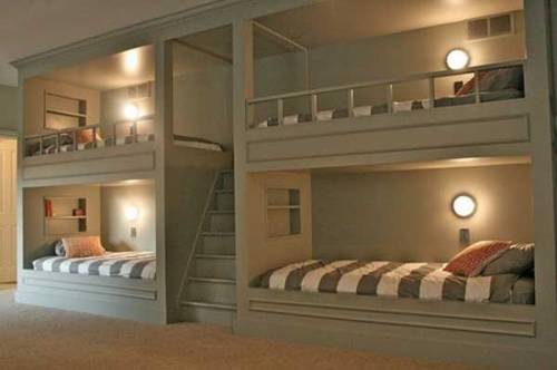 bunk bed