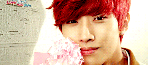 orange-sandeul:  Love Beat with B1A4 