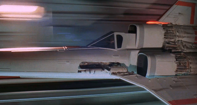 ultrakillblast: BATTLESTAR GALACTICA (1978)  I was a huge fan of this series when