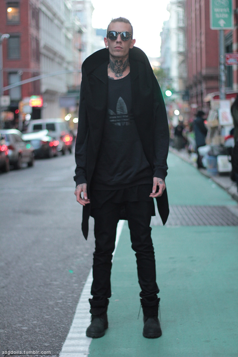 aagdolla:  Lawson Rhys Taylor 