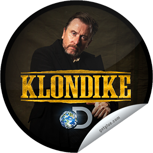      I just unlocked the Klondike: Part Three sticker on GetGlue                