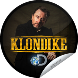      I Just Unlocked The Klondike: Part Three Sticker On Getglue                