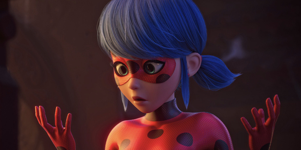 Miraculous Ladybug The Movie  REVIEW - The Kitsune Network