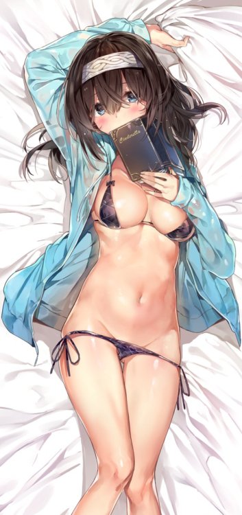 futureisfailed:  ゆらん@3日目東「シ-76a」さんのツイート: “表の健全バージョンできた～裏はエッチバージョン予定です～。文香抱き枕カバー予約受付中：https://t.co/foYOpUbgFv https://t.co/qwWCP1tAQD”