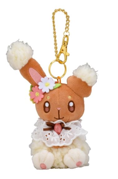 Pokémon Photogénique Easter 2022 Plush&ndash; 2,200 yenMascot plush keychain&n