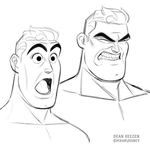 Lightyear Concept Art #1Dean Heezen / D23.COM