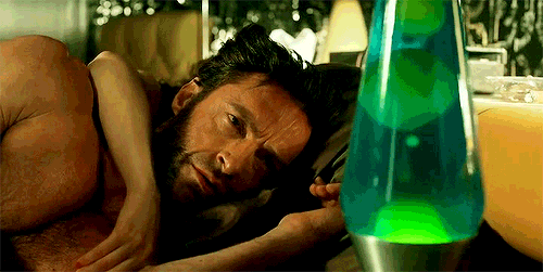 hughxjackman: Wolverine Wakes up in the Past 