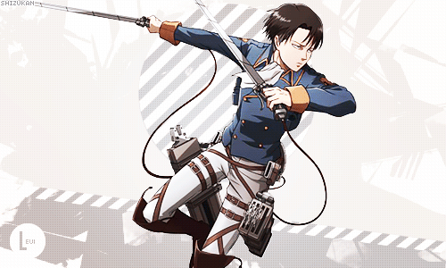 izumou:   Favourite SnK Online Class 4/?? :: Independent Special Duty Soldiers  