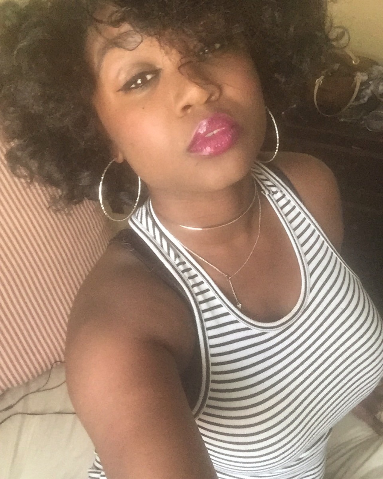 allbeautifulblackgirls:  Instagram: _hazel.rose  Snapchat: Mysweettime