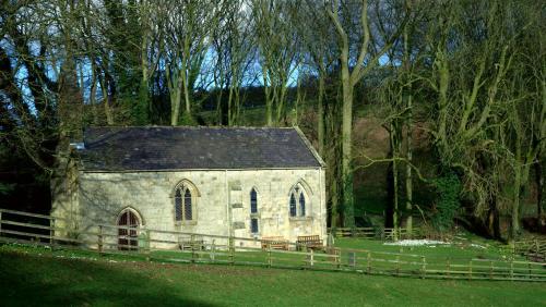 yorksnapshots: Givendale Chapel, East Yorkshire, England. 