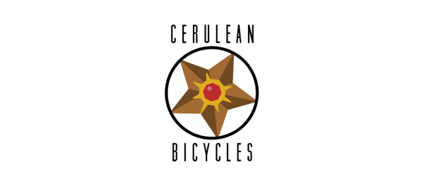 insanelygaming:  Logos in the Pokemon World Created by Sindre Johnsen 
