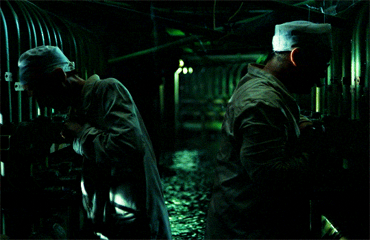 attcnos:CHERNOBYL ‘1:23:45′No one leaves. We cut the phone lines. Contain the spread of misinformati