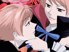 hanae-ichihara:  ✝ 31 Days of Anime Halloween ✝ ⌞October 17: Ouran High School
