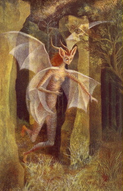 artist-varo:  Character, Remedios Varo