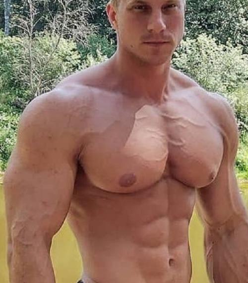 Packed Pecs