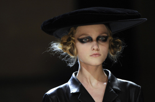 Porn Pics vlada-sasha-natasha:Yohji Yamamoto fw 08