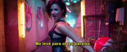 as-pessoas-sempre-se-vao:  Demi Lovato -