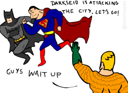 batsvsupes:  Redemption [tumblr | facebook