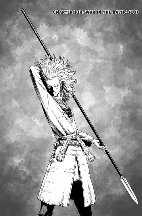 Source: Vinland Saga / ヴィンランド･サガ by Makoto Yukimura 