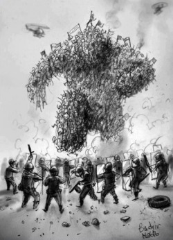 cultura-basura:  TENEMOS EL PODER Aunque no nos demos cuenta
