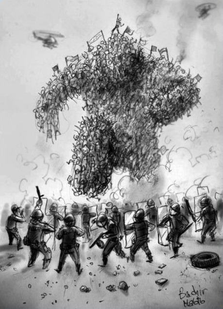 cultura-basura:  TENEMOS EL PODER Aunque no nos demos cuenta 