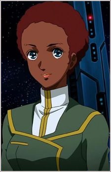 vigaishere:Blacks in anime