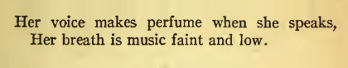 Charles Baudelaire, from ‘The Temptation’ (trans. F. P. Sturm), The Flowers of Evil